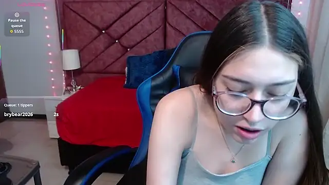 zoe sweet5 online show from January 11, 9:11 pm