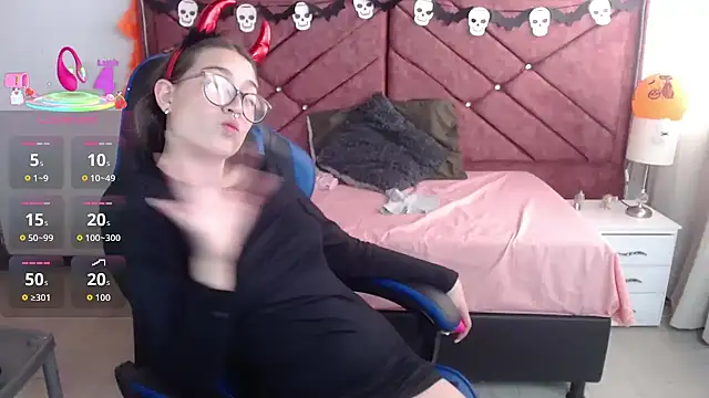 zoe sweet5 online show from October 26, 4:18 pm