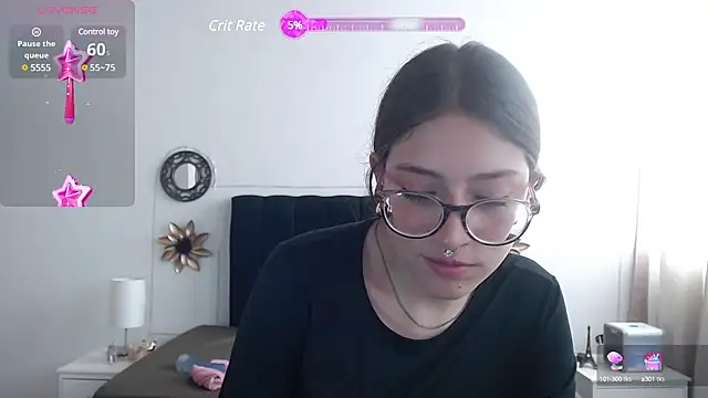 zoe sweet5 online show from February 27, 8:20 pm