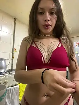 Snapshot of Andi9_ chatting on March 9, 2:29 am Andi9 online show from March 9, 2:29 am