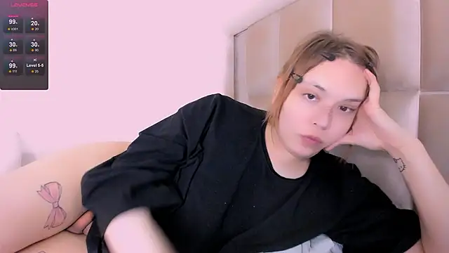 fem to online show from February 5, 5:20 pm