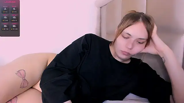 fem to online show from February 21, 3:30 am