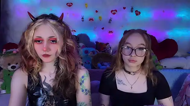  Devill Baby online show from April 6, 4:30 pm