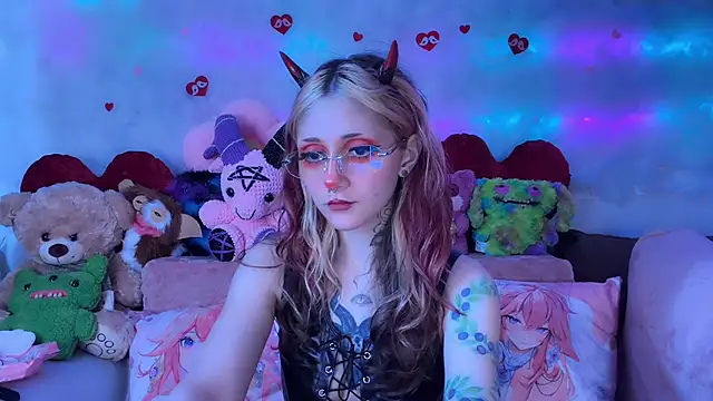  Devill Baby online show from May 6, 7:45 am