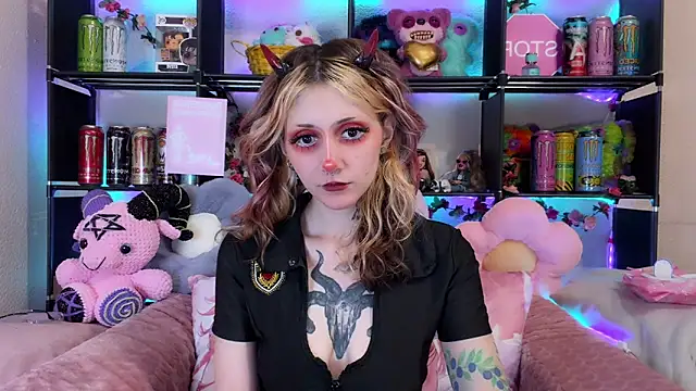  Devill Baby online show from May 29, 6:47 pm