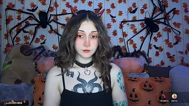  Devill Baby online show from November 23, 7:57 pm