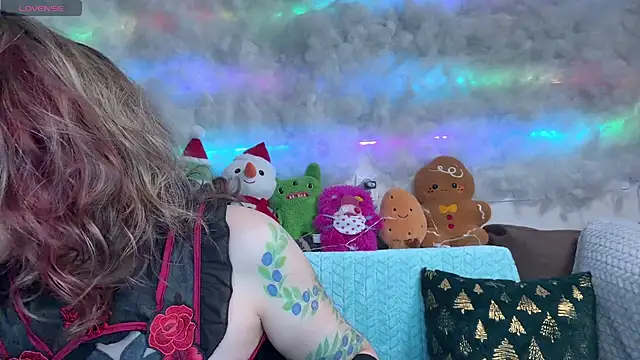 Snapshot of _Devill_Baby chatting on December 21, 5:25 pm Devill Baby online show from December 21, 5:25 pm