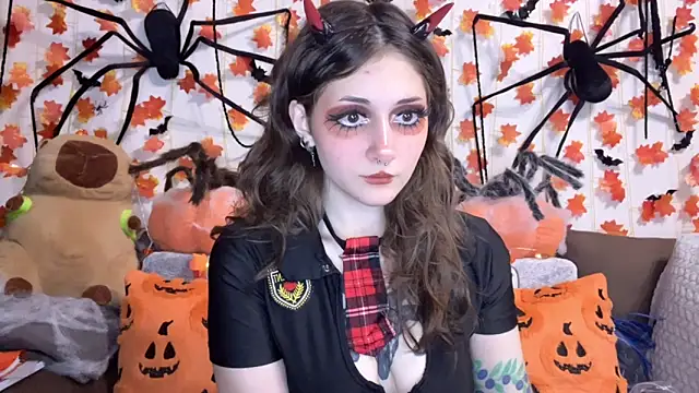  Devill Baby online show from October 9, 5:24 pm