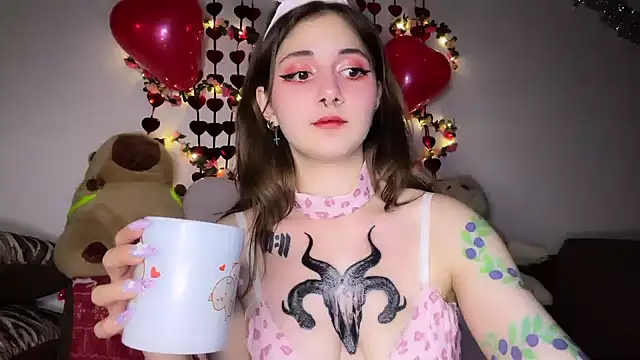  Devill Baby online show from February 14, 11:09 pm