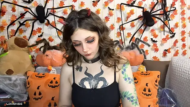  Devill Baby online show from October 17, 7:04 pm