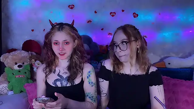  Devill Baby online show from March 29, 3:35 pm