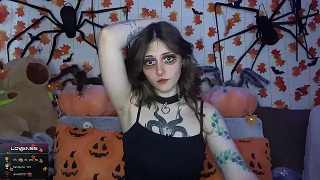  Devill Baby online show from October 18, 7:10 am