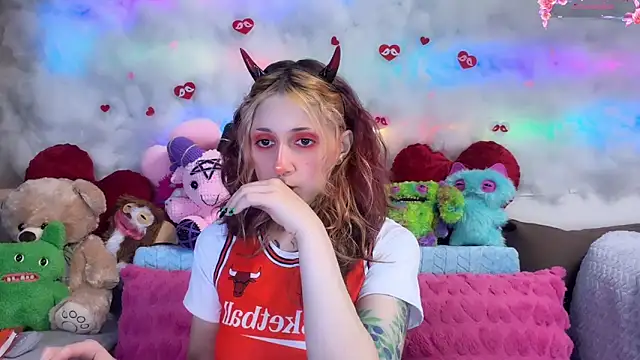  Devill Baby online show from March 23, 6:52 pm