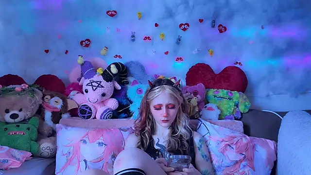  Devill Baby online show from April 5, 7:26 am