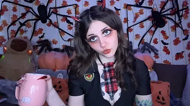  Devill Baby online show from October 7, 3:07 am