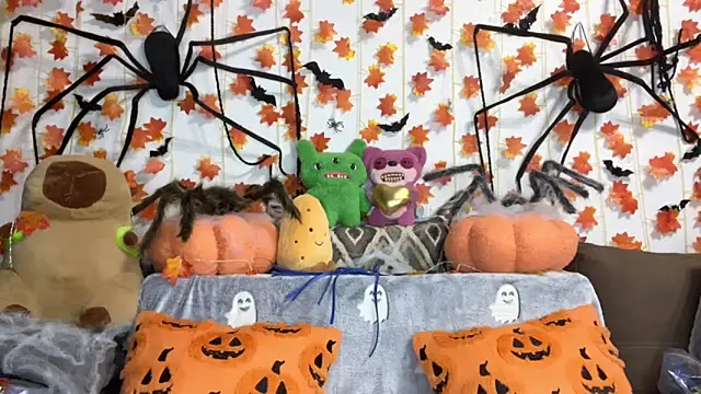  Devill Baby online show from October 5, 6:31 pm