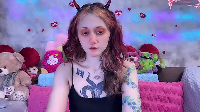  Devill Baby online show from March 12, 5:39 pm