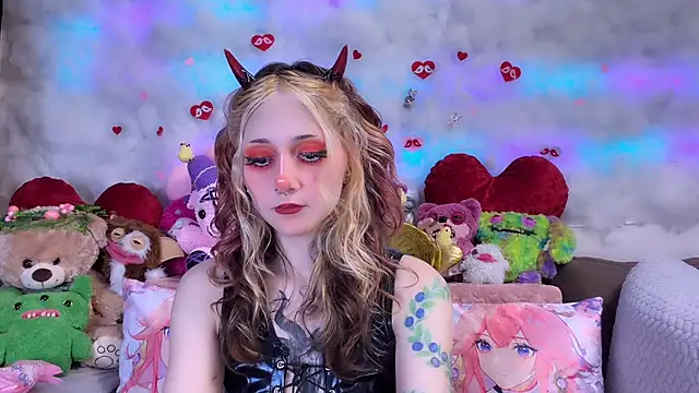  Devill Baby online show from April 4, 5:52 pm