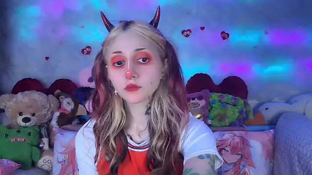 Devill Baby online show from April 30, 8:57 pm