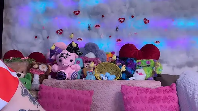  Devill Baby online show from March 31, 7:16 pm