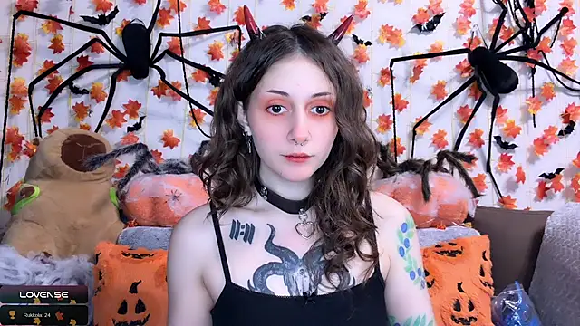  Devill Baby online show from November 7, 5:06 pm