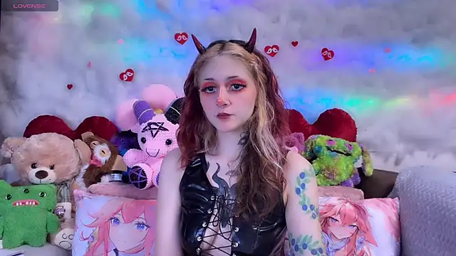  Devill Baby online show from April 24, 6:21 pm