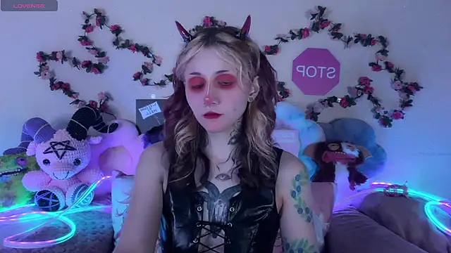  Devill Baby online show from May 18, 7:40 pm