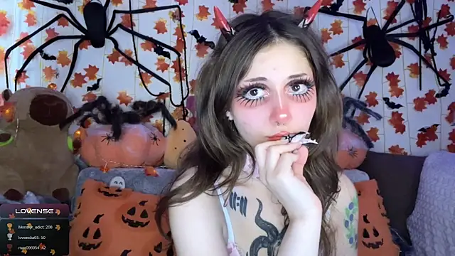  Devill Baby online show from October 23, 8:35 am