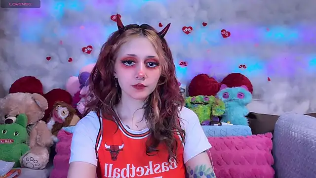  Devill Baby online show from March 20, 6:31 pm