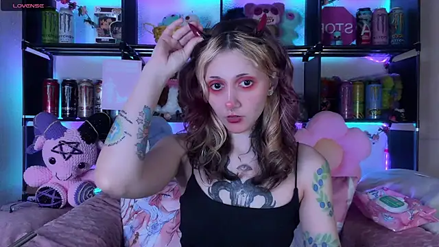  Devill Baby online show from May 28, 6:25 pm