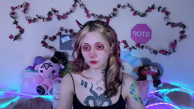  Devill Baby online show from May 13, 11:23 pm