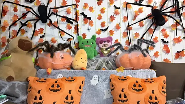  Devill Baby online show from October 11, 5:36 pm