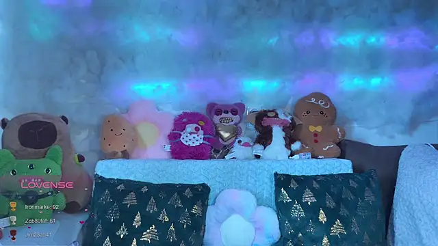 Snapshot of _Devill_Baby chatting on February 3, 6:40 am Devill Baby online show from February 3, 6:40 am