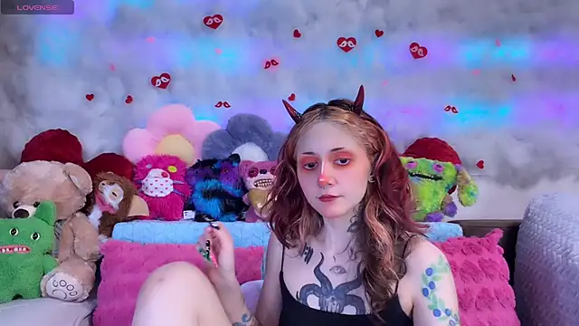  Devill Baby online show from March 15, 2:46 pm