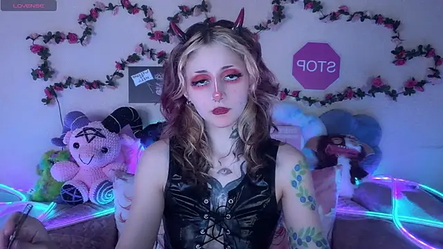  Devill Baby online show from May 15, 5:22 pm