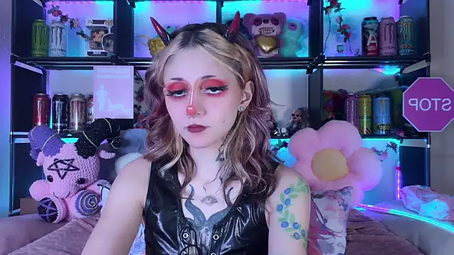  Devill Baby online show from May 25, 7:45 pm