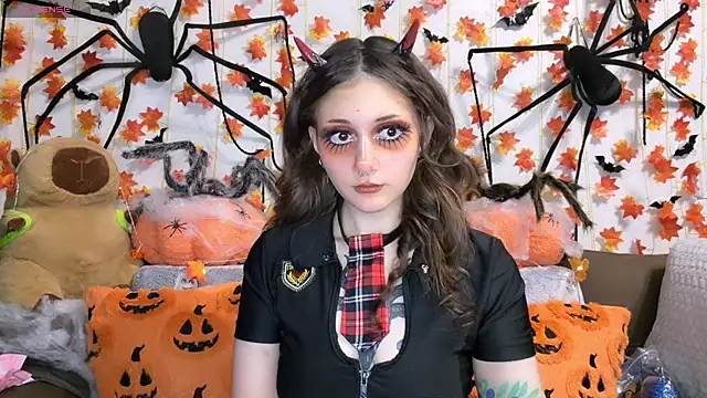  Devill Baby online show from October 29, 7:13 pm