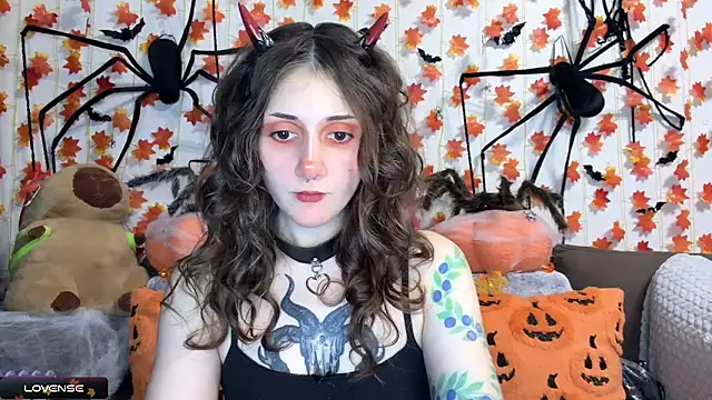  Devill Baby online show from November 24, 6:19 pm