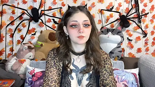  Devill Baby online show from September 26, 6:37 pm