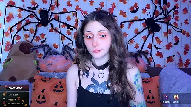  Devill Baby online show from November 12, 7:34 am