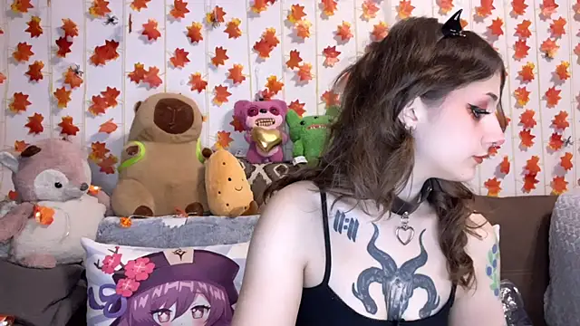  Devill Baby online show from September 15, 5:24 pm