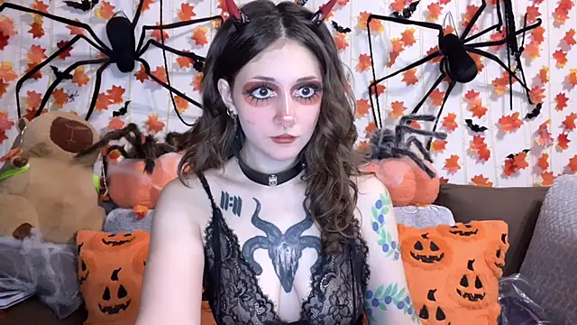  Devill Baby online show from October 13, 5:14 pm