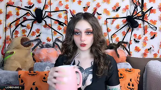  Devill Baby online show from November 21, 5:34 pm