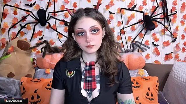  Devill Baby online show from October 14, 5:57 pm