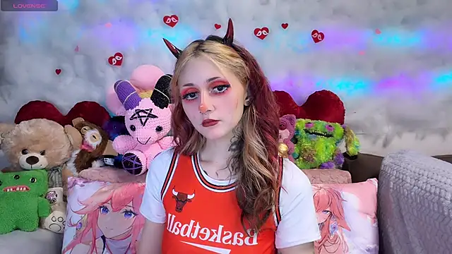  Devill Baby online show from April 22, 6:47 pm