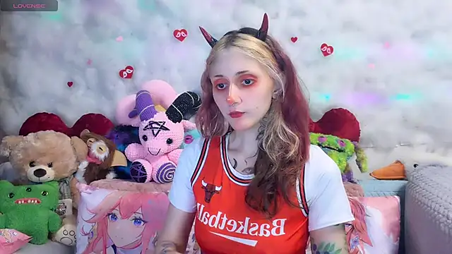 Devill Baby online show from April 30, 6:37 pm