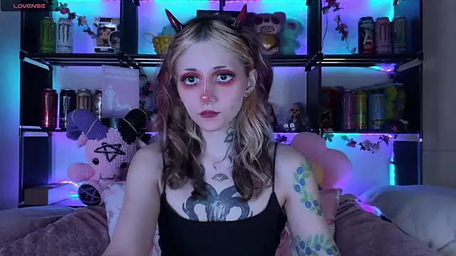  Devill Baby online show from May 21, 8:17 pm