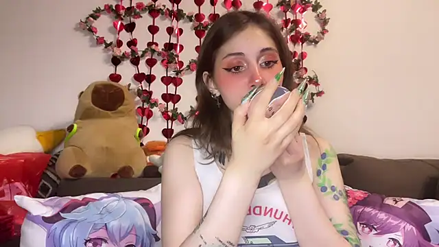  Devill Baby online show from March 21, 3:46 pm