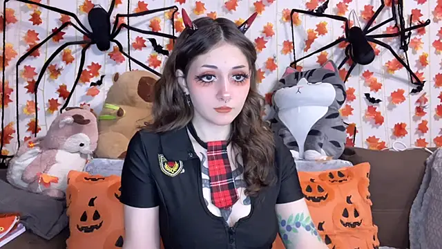  Devill Baby online show from September 30, 5:08 pm