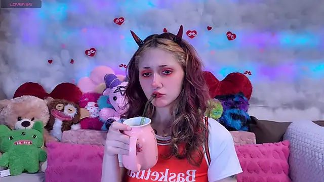  Devill Baby online show from March 27, 6:42 pm